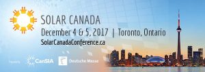 SolarCanada 2017
